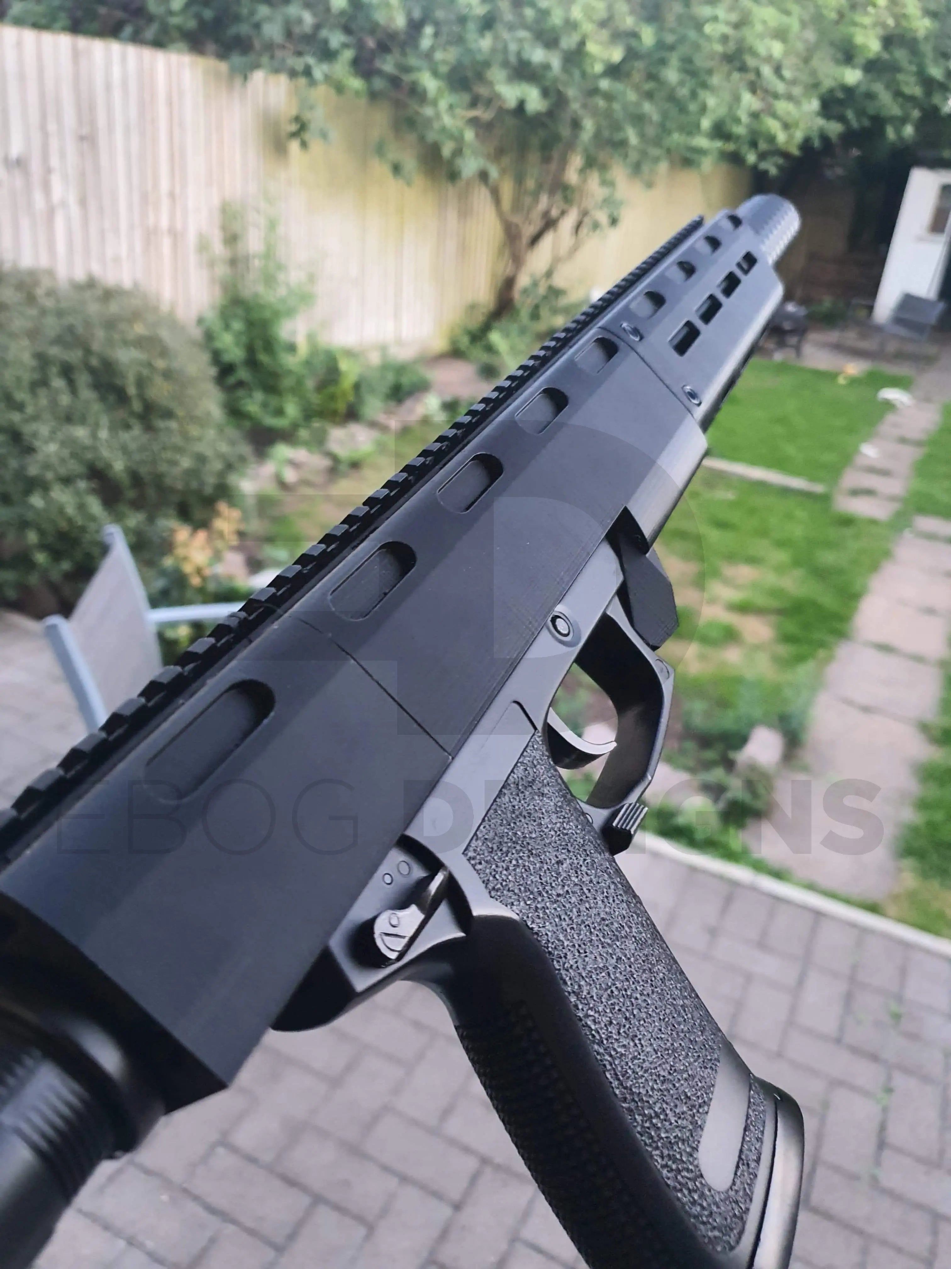 MK23-Carbine-Kit Ebog Designs - Airsoft