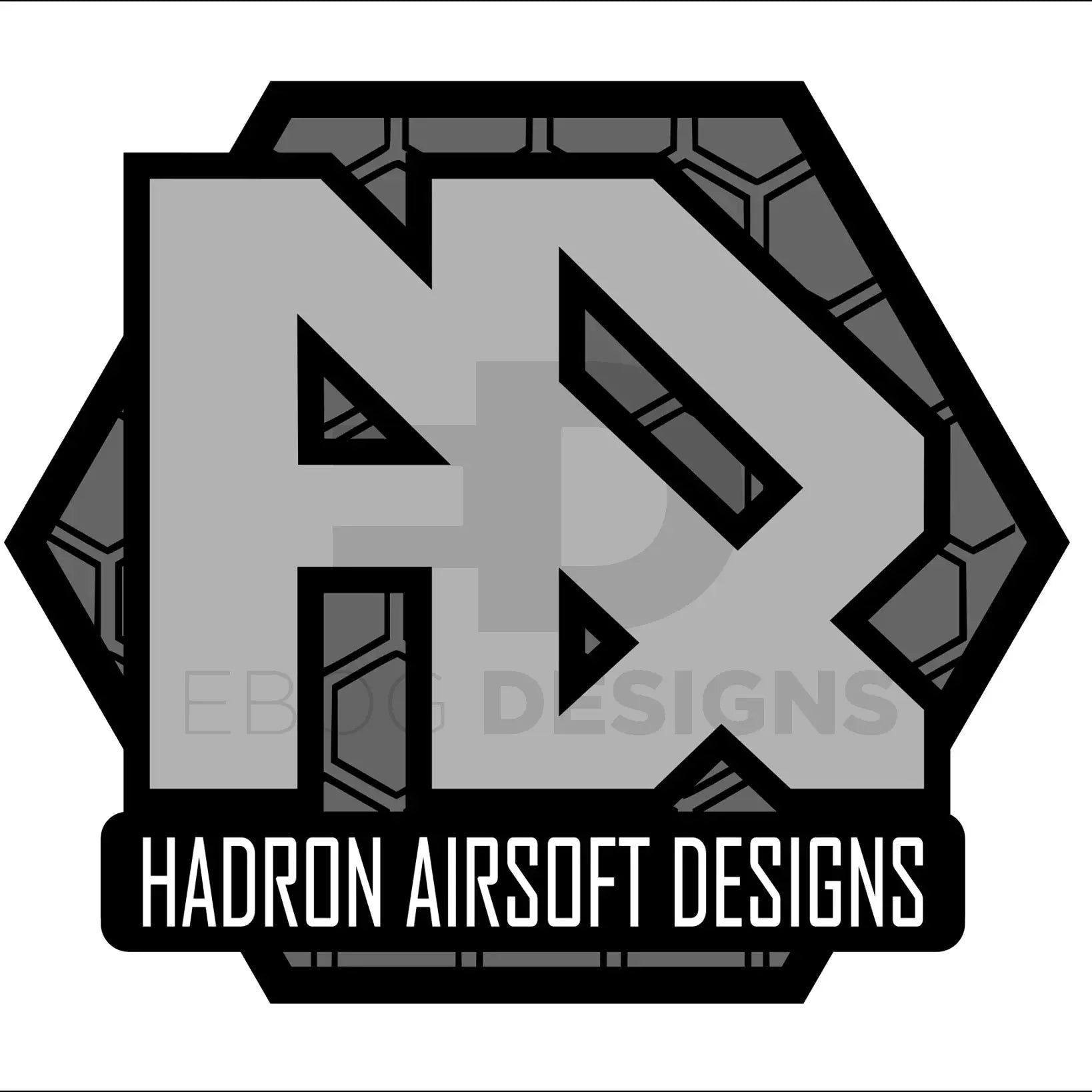 Hadron-Designs Ebog Designs - Airsoft