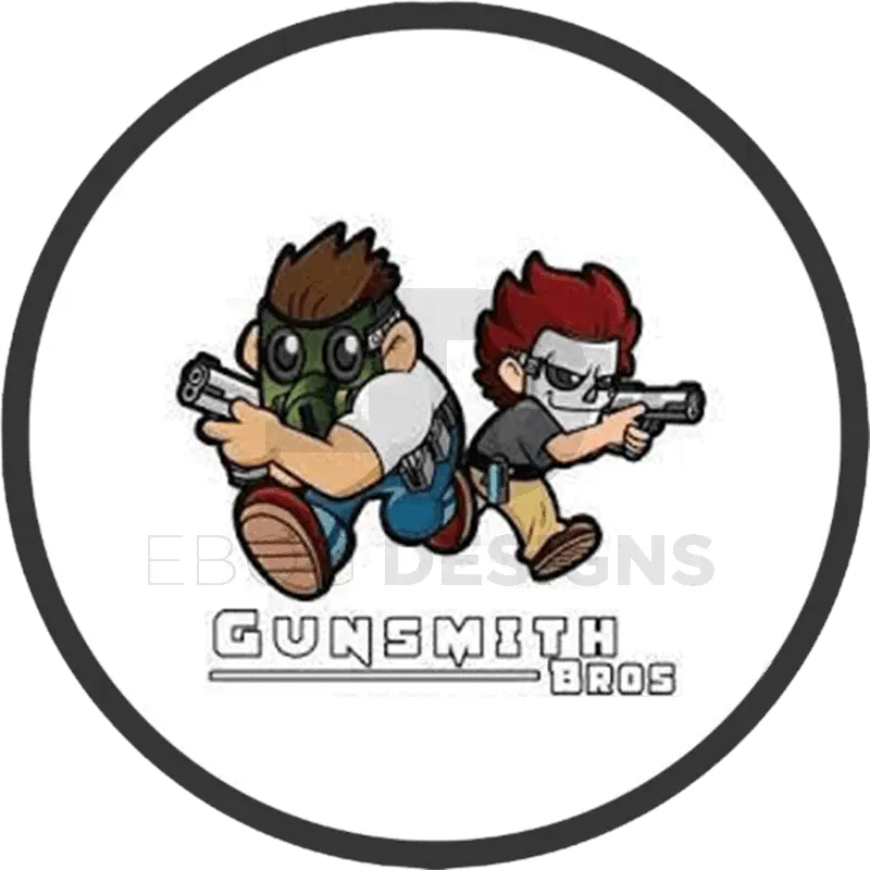 Gunsmith-Bros Ebog Designs - Airsoft