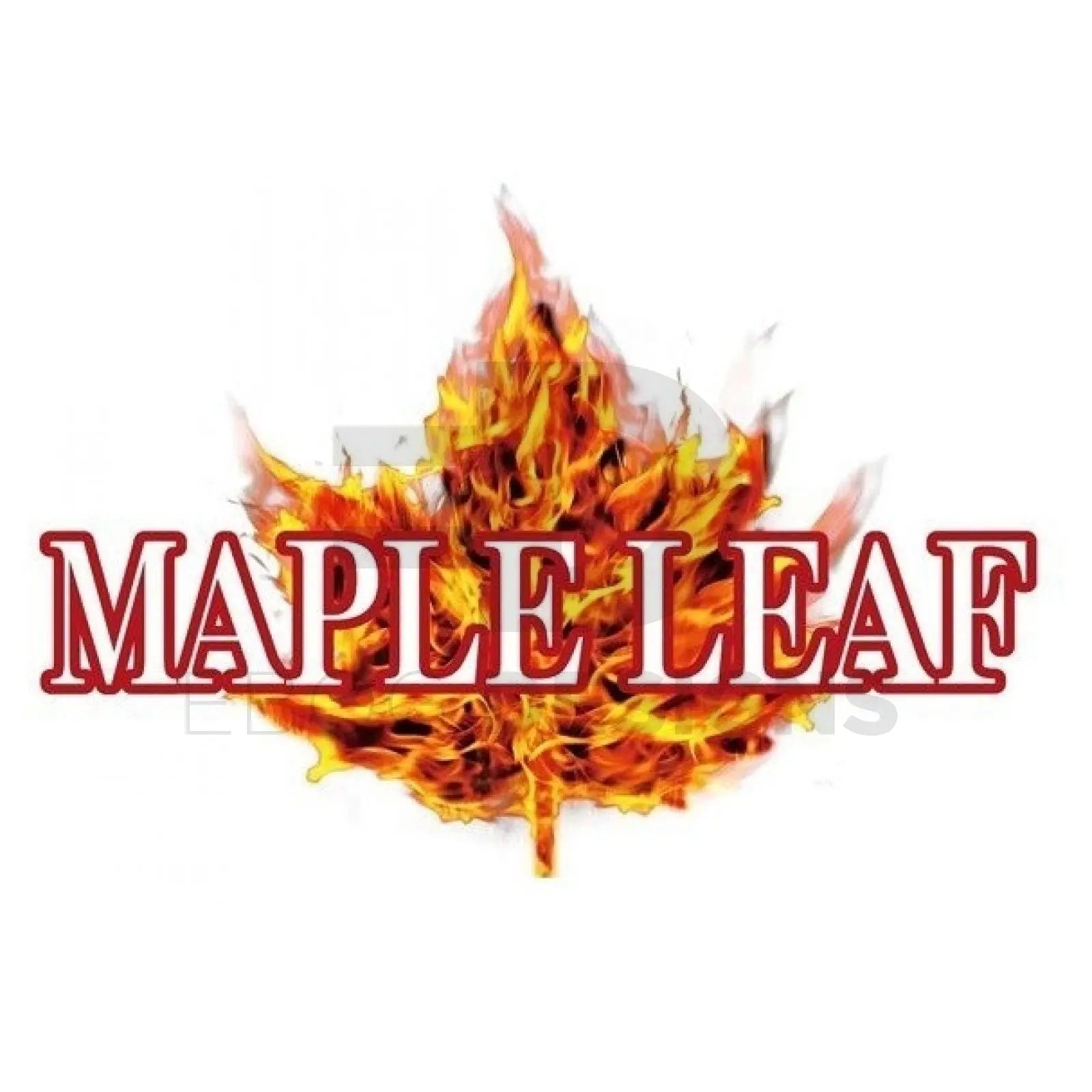 Maple-leaf Ebog Designs - Airsoft