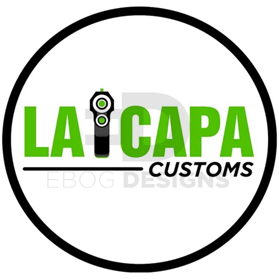 Lacapa-Customs Ebog Designs - Airsoft