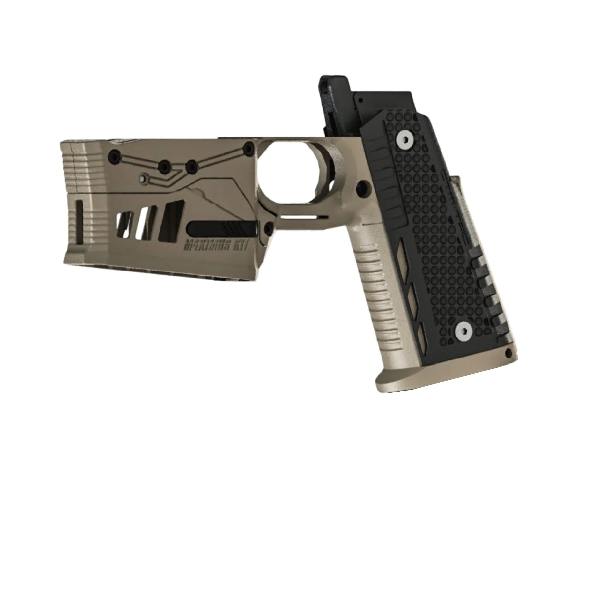 CTM Hi-Capa M4XIMUS HPA conversion kit, tan