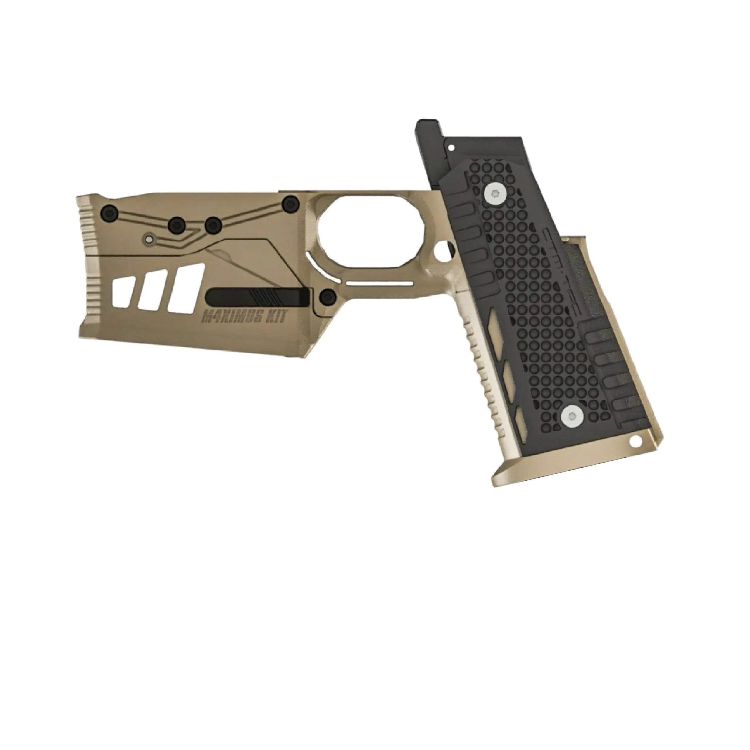 CTM Hi-Capa M4XIMUS HPA conversion kit, tan