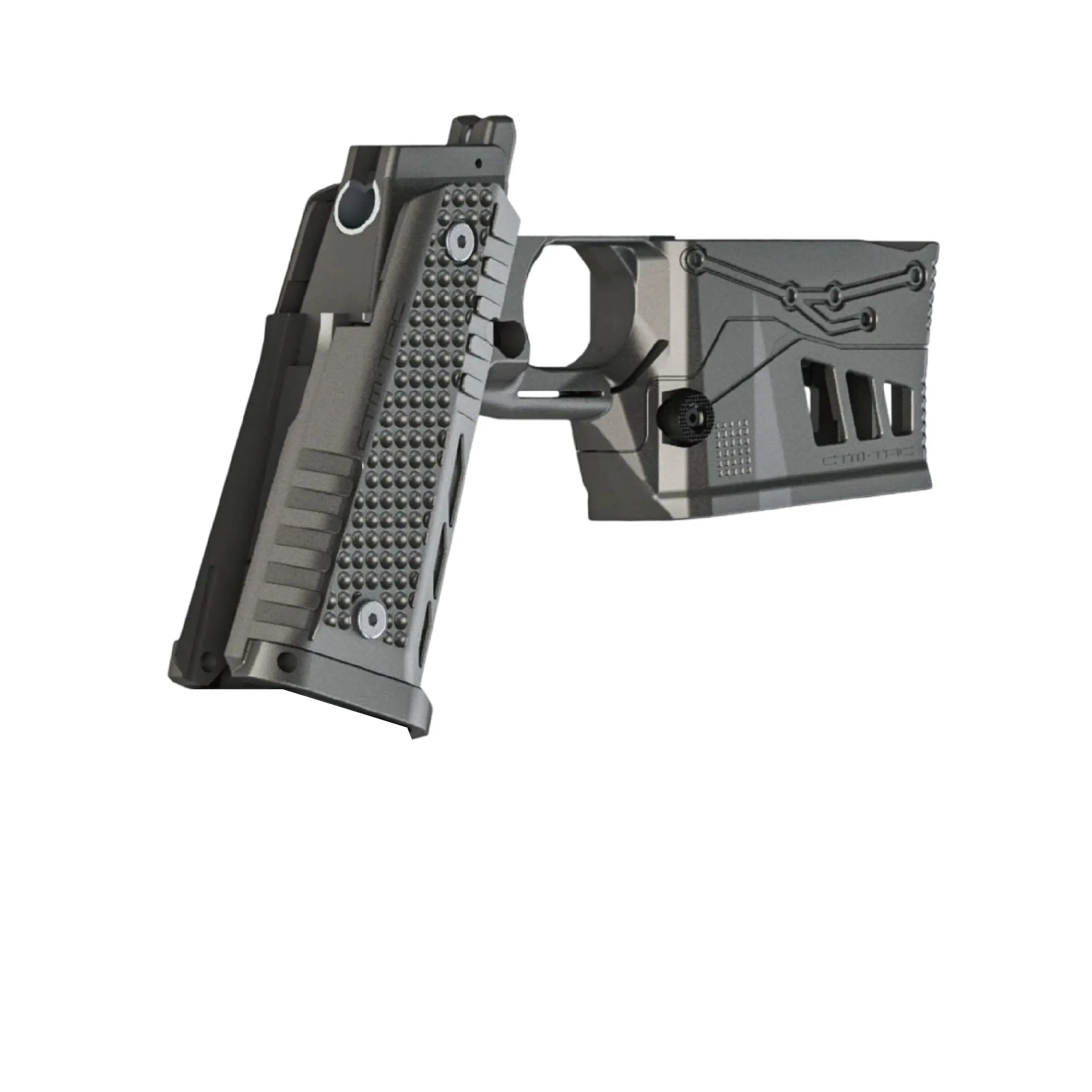 CTM Hi-Capa M4XIMUS HPA conversion kit, black