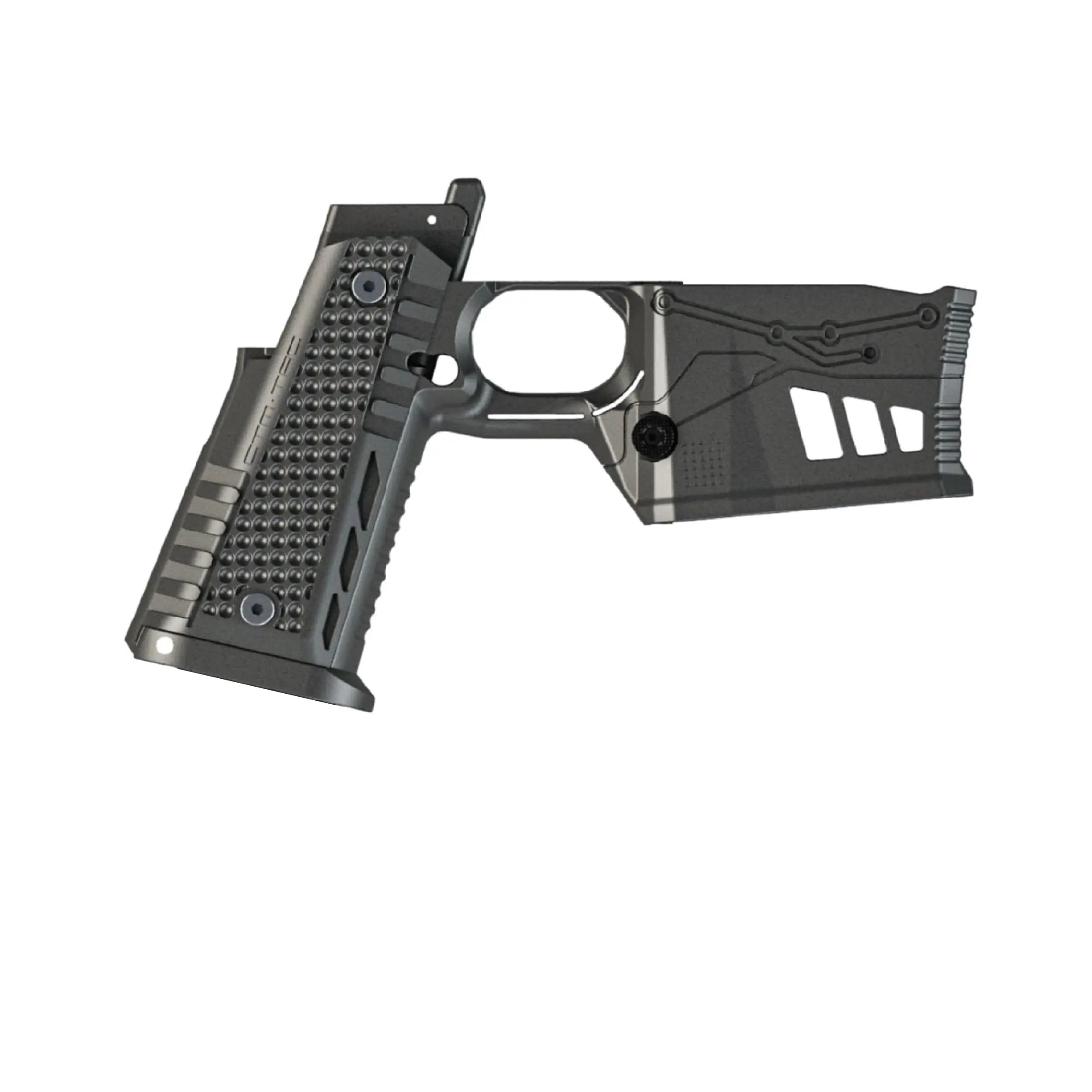 CTM Hi-Capa M4XIMUS HPA conversion kit, black