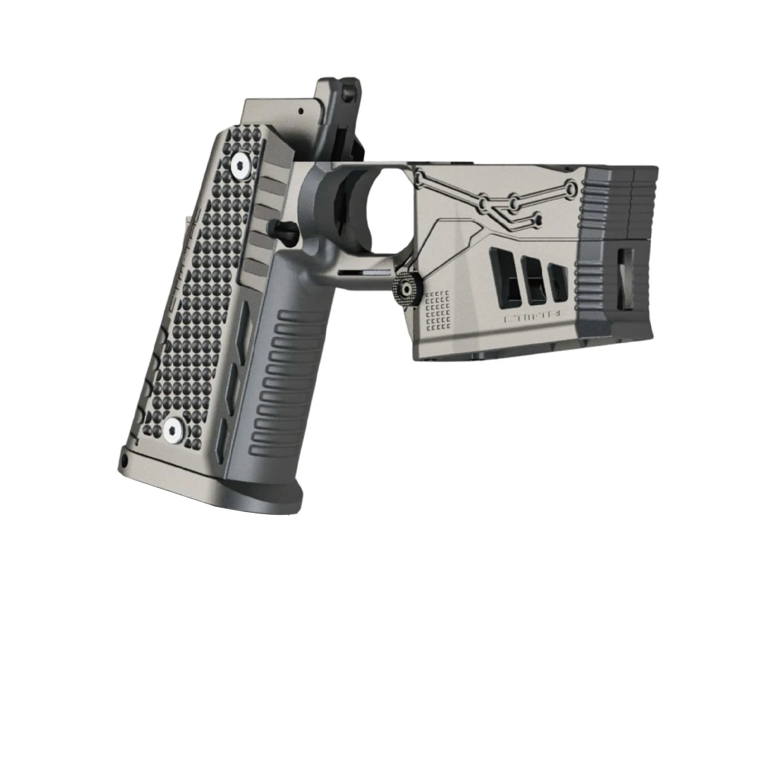 CTM Hi-Capa M4XIMUS HPA conversion kit, black