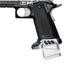 CTM - CNC Large Flared Magwell for Hi-Capa (Grey)