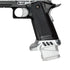 CTM - CNC Large Flared Magwell for Hi-Capa (Silver)