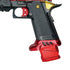 CTM - CNC Large Flared Magwell for Hi-Capa (Red)
