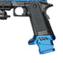 CTM - CNC Large Flared Magwell for Hi-Capa (Blue)