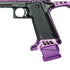 CTM - CNC Large Flared Magwell for Hi-Capa (Purple)
