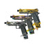 CTM - CNC Large Flared Magwell for Hi-Capa (Chrome)