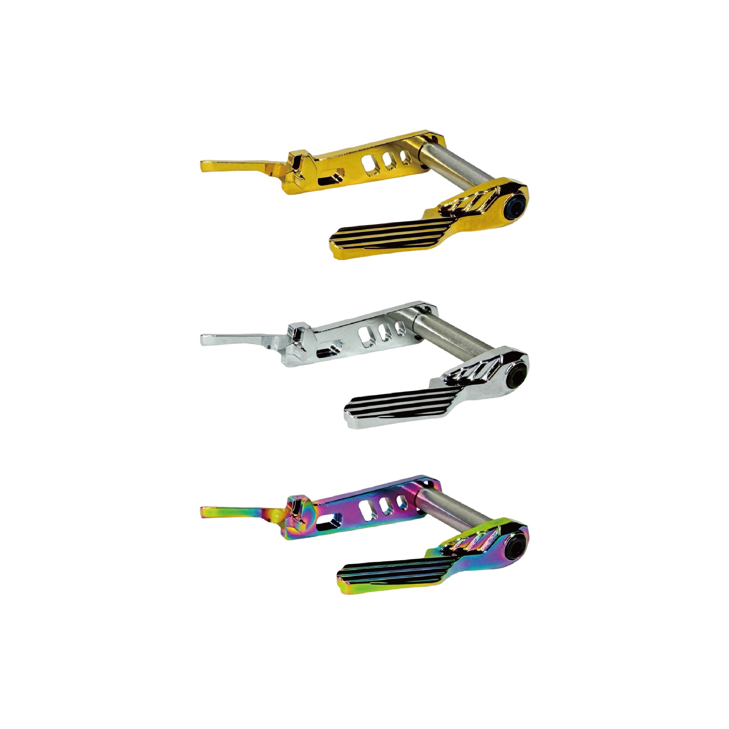 CTM CNC Ambi Slide Catch - detail