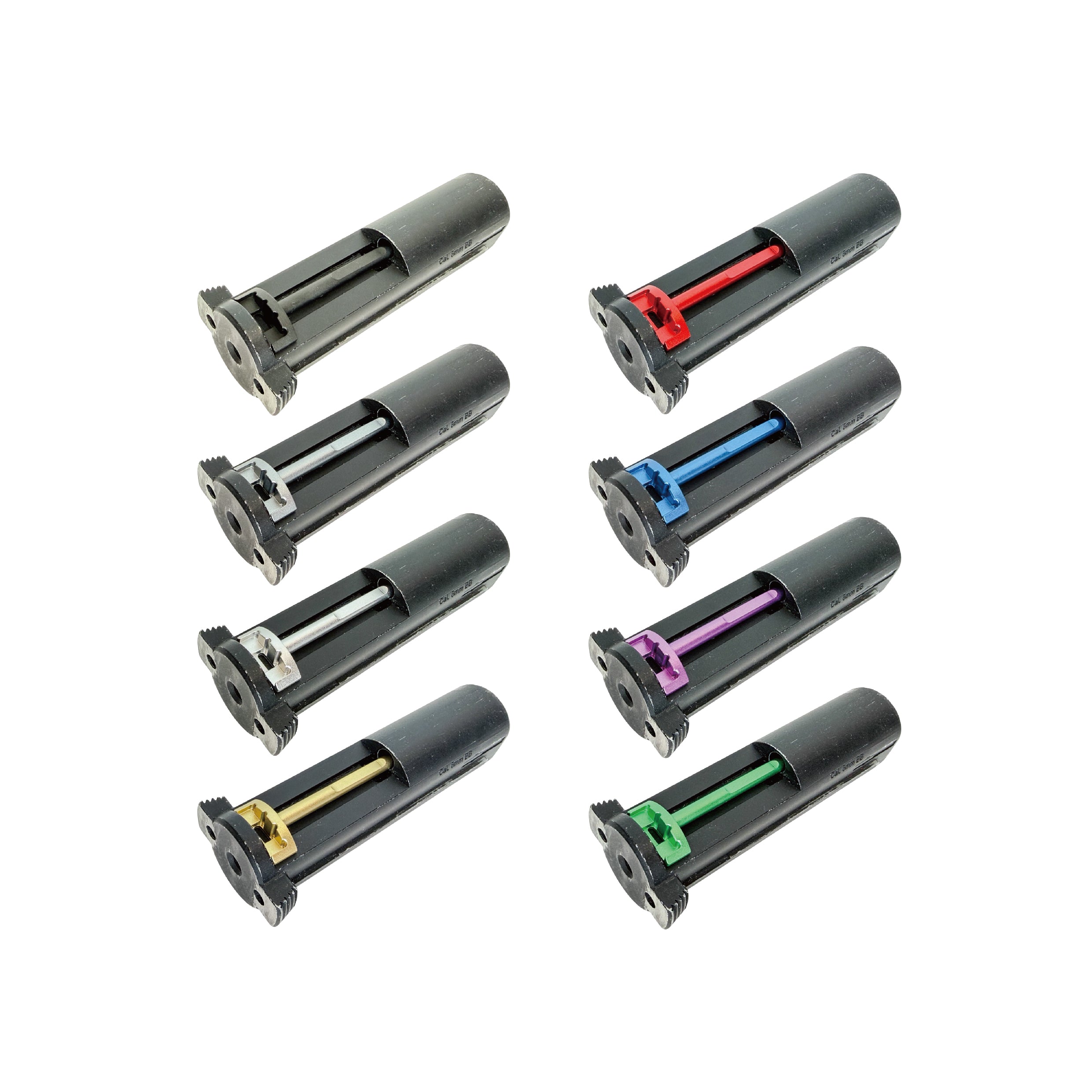 CTM AAP-01/C CNC Guide Rod V2 - detail