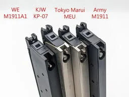 Maple Leaf - SNUG-SHUT Magazine Gasket Rubber - Hi-Capa / M1911 (WE/TM/KJ)