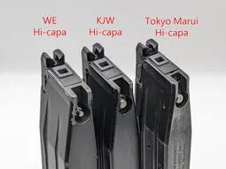 Maple Leaf - SNUG-SHUT Magazine Gasket Rubber - Hi-Capa / M1911 (WE/TM/KJ)