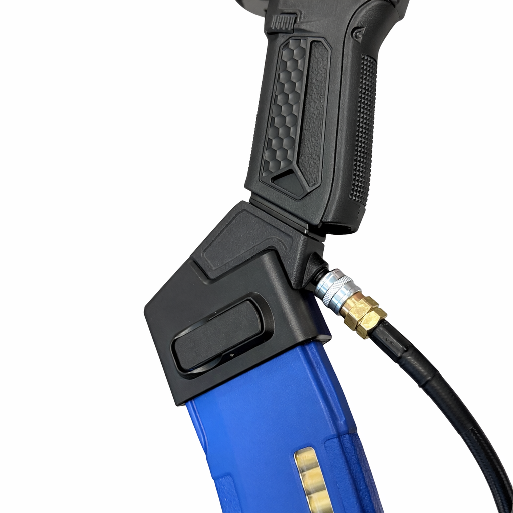 Airtac - Angled HPA Adapter 2026 Edition - Glock / AAP-01
