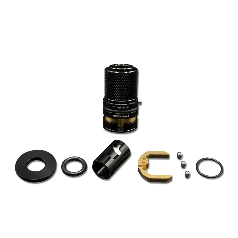 4UANTUM MAGNUS PRO Precision TDC Hop Chamber (VFC/GHK AR) GBB Ebog Designs - Airsoft 
