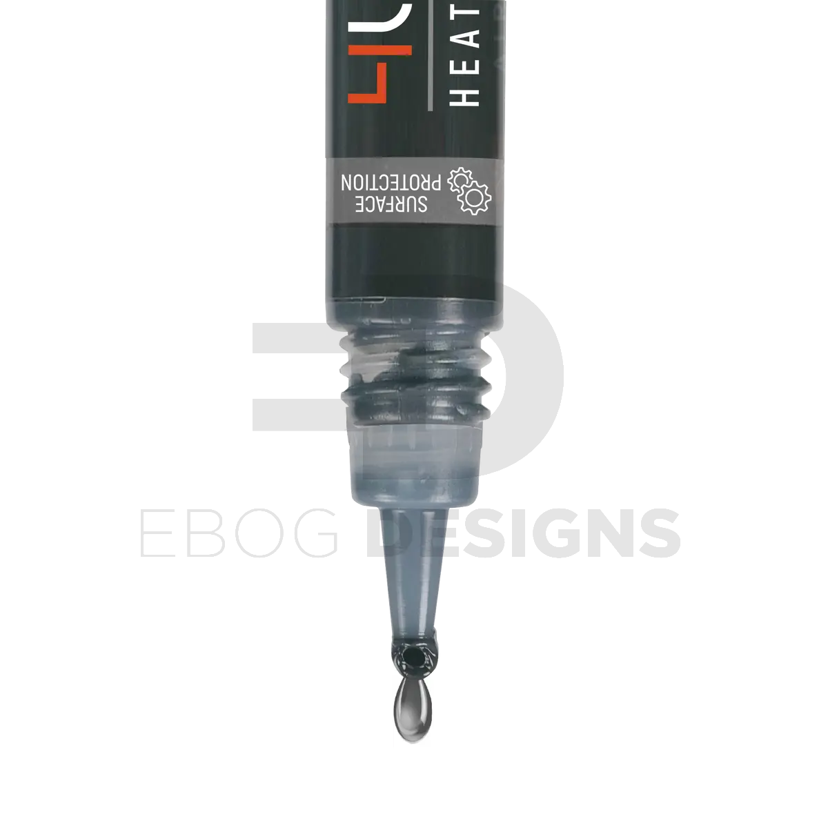 4uantum Heat Restistant Gear Lubricant Ebog Designs - Airsoft 