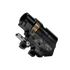 4uantum Magnus Pro 2011 precision TDC hop-up chamber for Hi-Capa and 1911, black body with brass TDC adjustment wheel