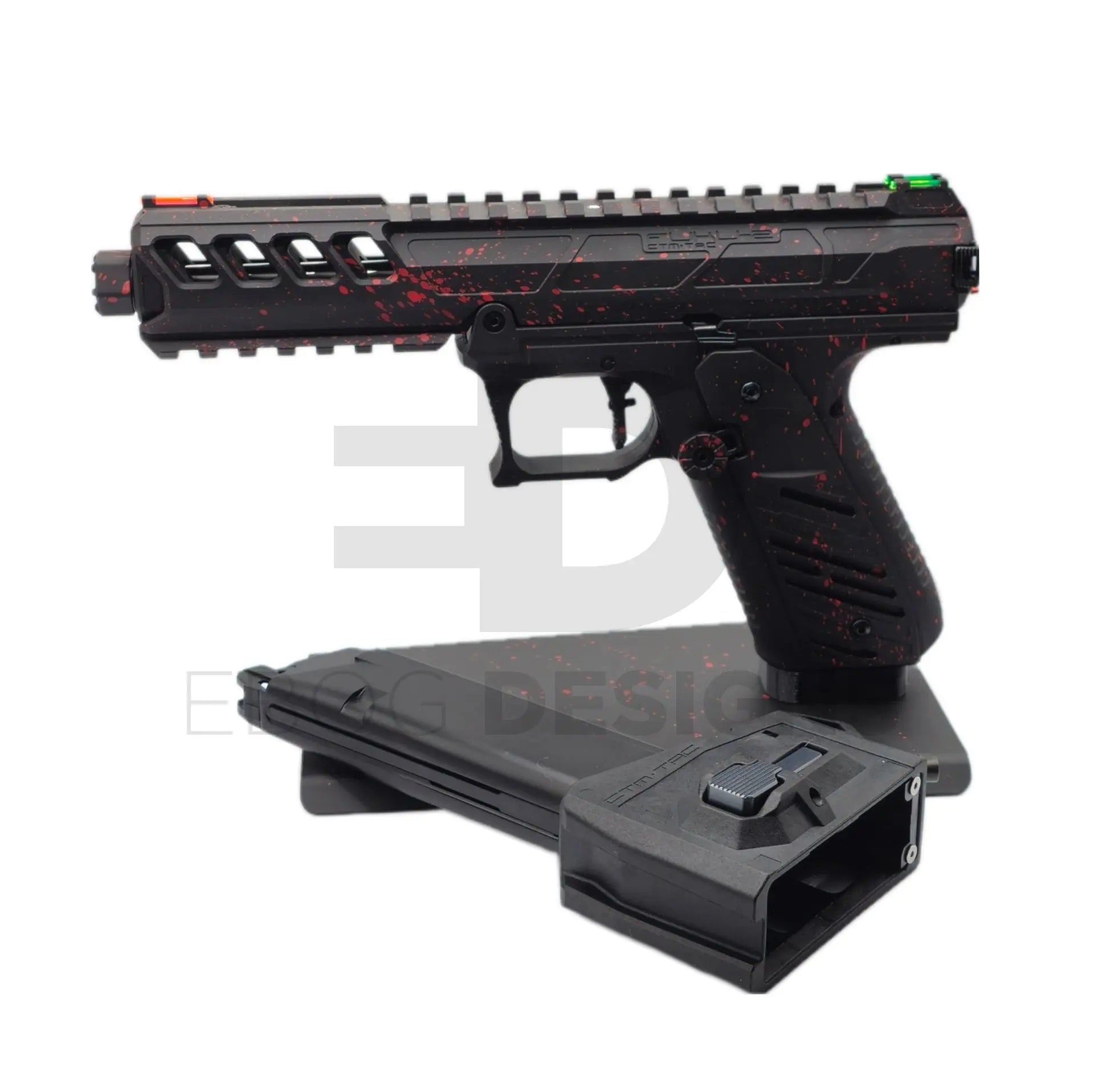 AAP01 Pre-Build - Carnage Ebog Designs - Airsoft 