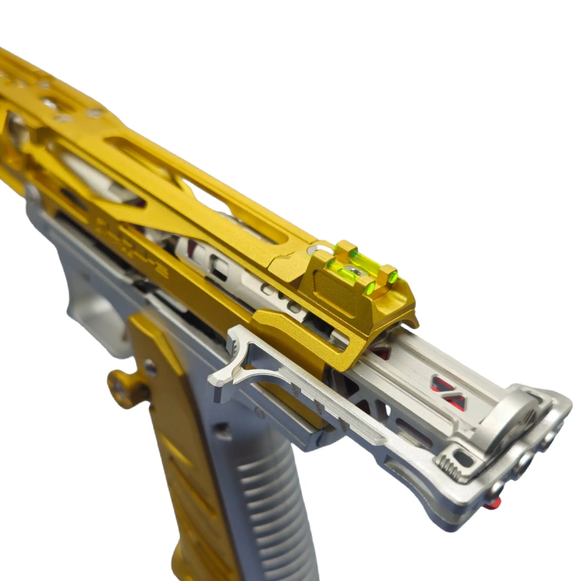 AAP01 Pre-Build - Gold and Silver Ebog Designs - Airsoft 