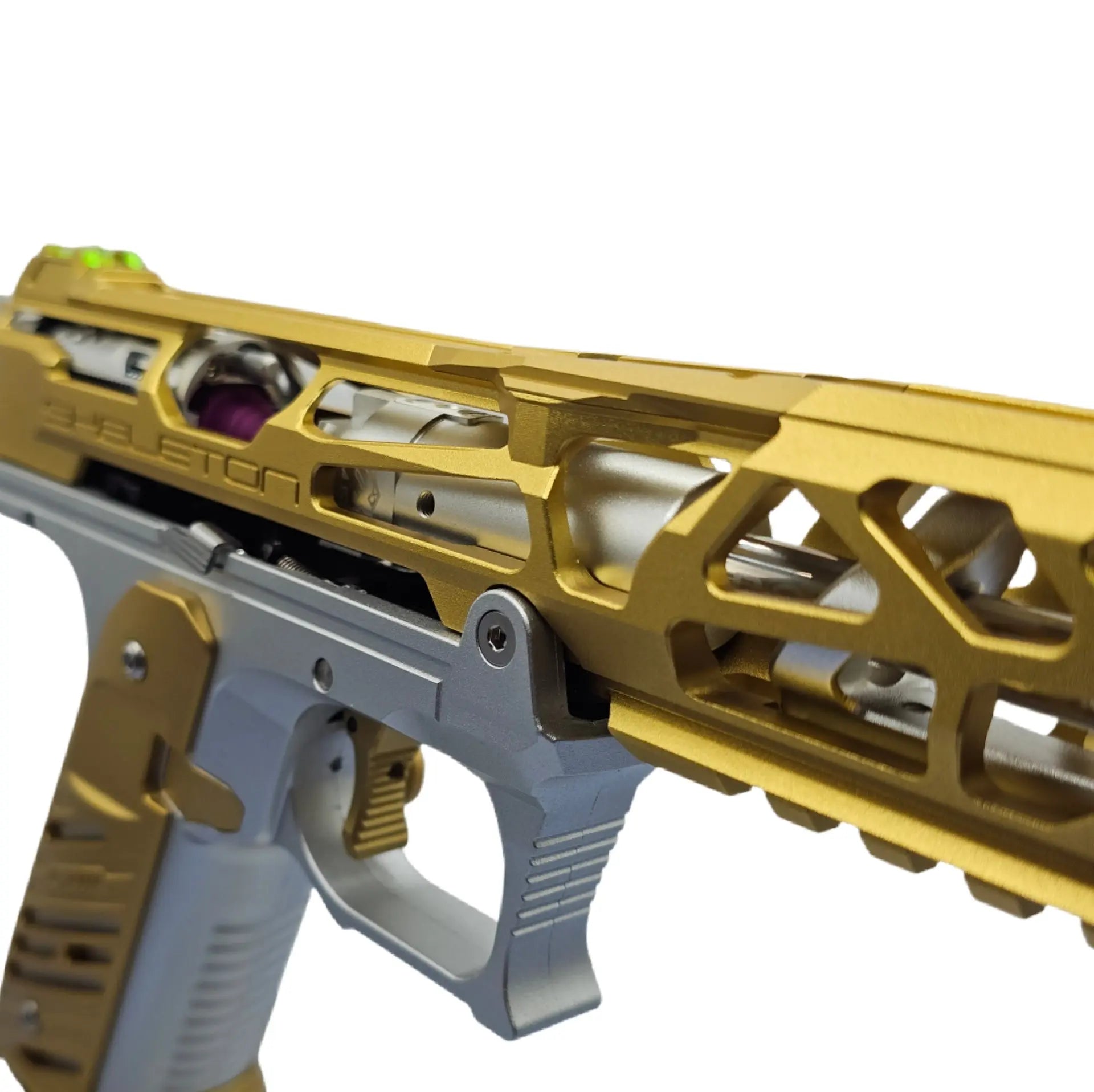 AAP01 Pre-Build - Gold and Silver Ebog Designs - Airsoft 