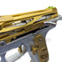AAP01 Pre-Build - Gold and Silver Ebog Designs - Airsoft 
