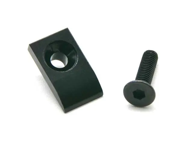 AIP CNC 7075 Aluminum Hammer Protection Pad - Black AIP - Airsoft 