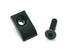 AIP CNC 7075 Aluminum Hammer Protection Pad - Black AIP - Airsoft 