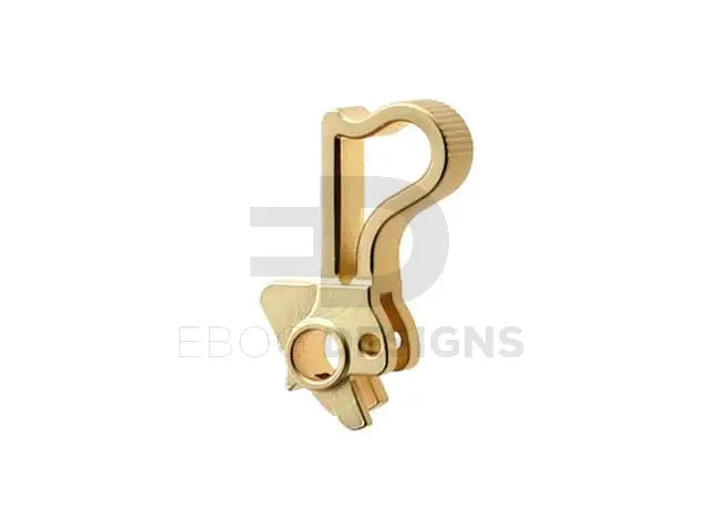 AIP CNC Steel Hammer (Type 1) for Marui Hi-capa /1911/MEU - Gold AIP - Airsoft 