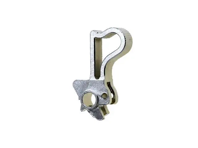 AIP CNC Steel Hammer (Type 1) for Marui Hi-capa /1911/MEU - Silver AIP - Airsoft 
