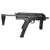 CTM AP7-SUB replica SMG kit for the AAP-01, black