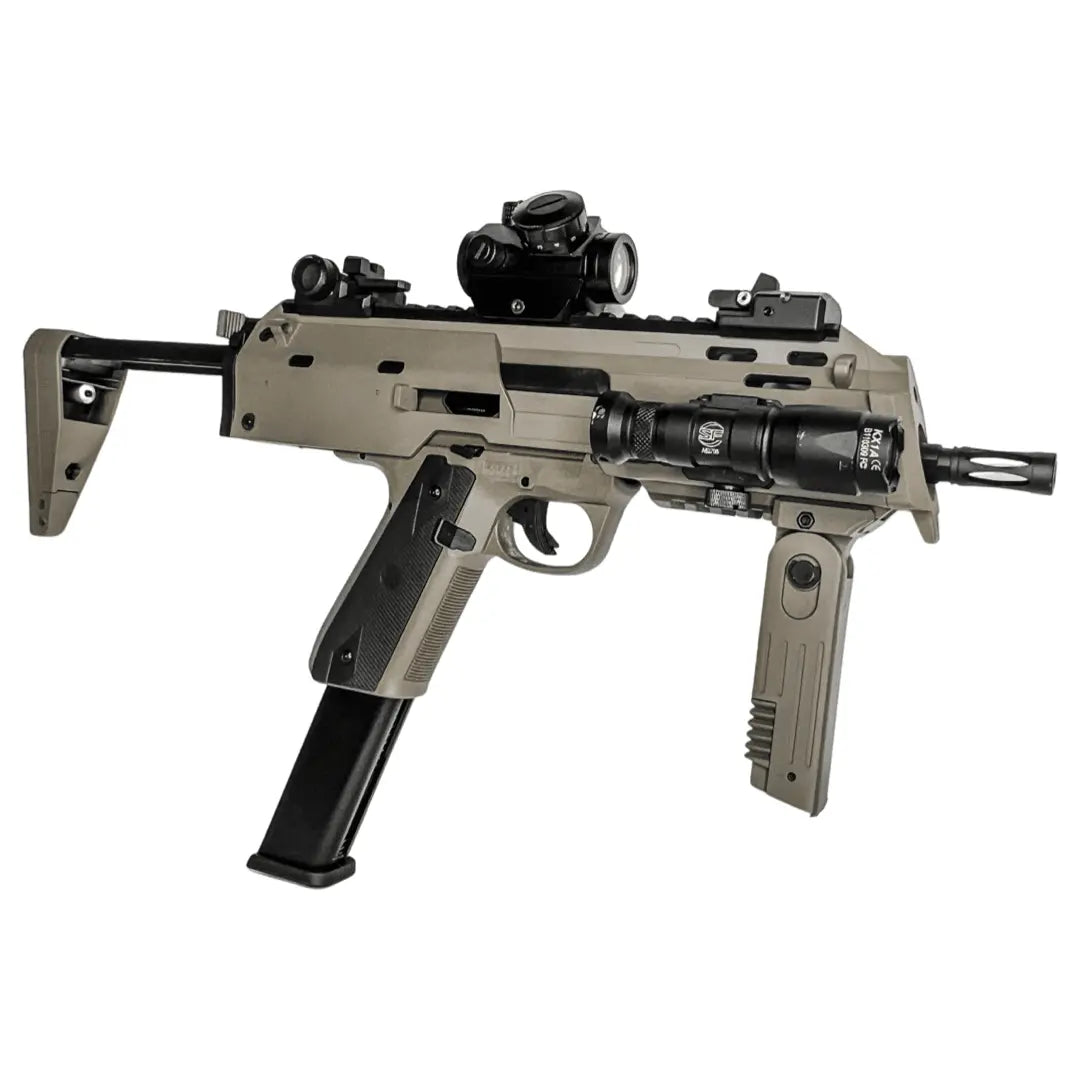 CTM AP7-SUB replica SMG kit for the AAP-01, tan