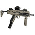 CTM AP7-SUB replica SMG kit for the AAP-01, tan
