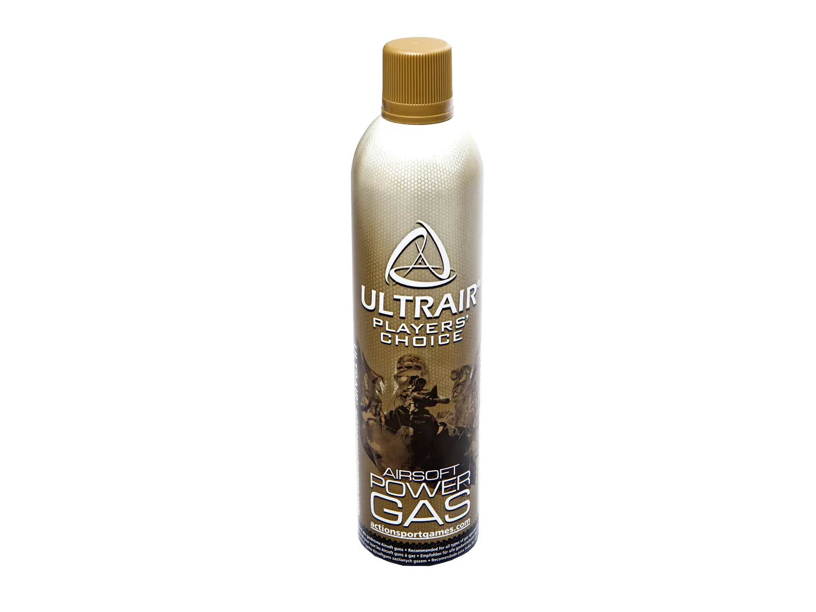 ASG Ultrair Green Gas Propellant 520ml ASG - Airsoft 