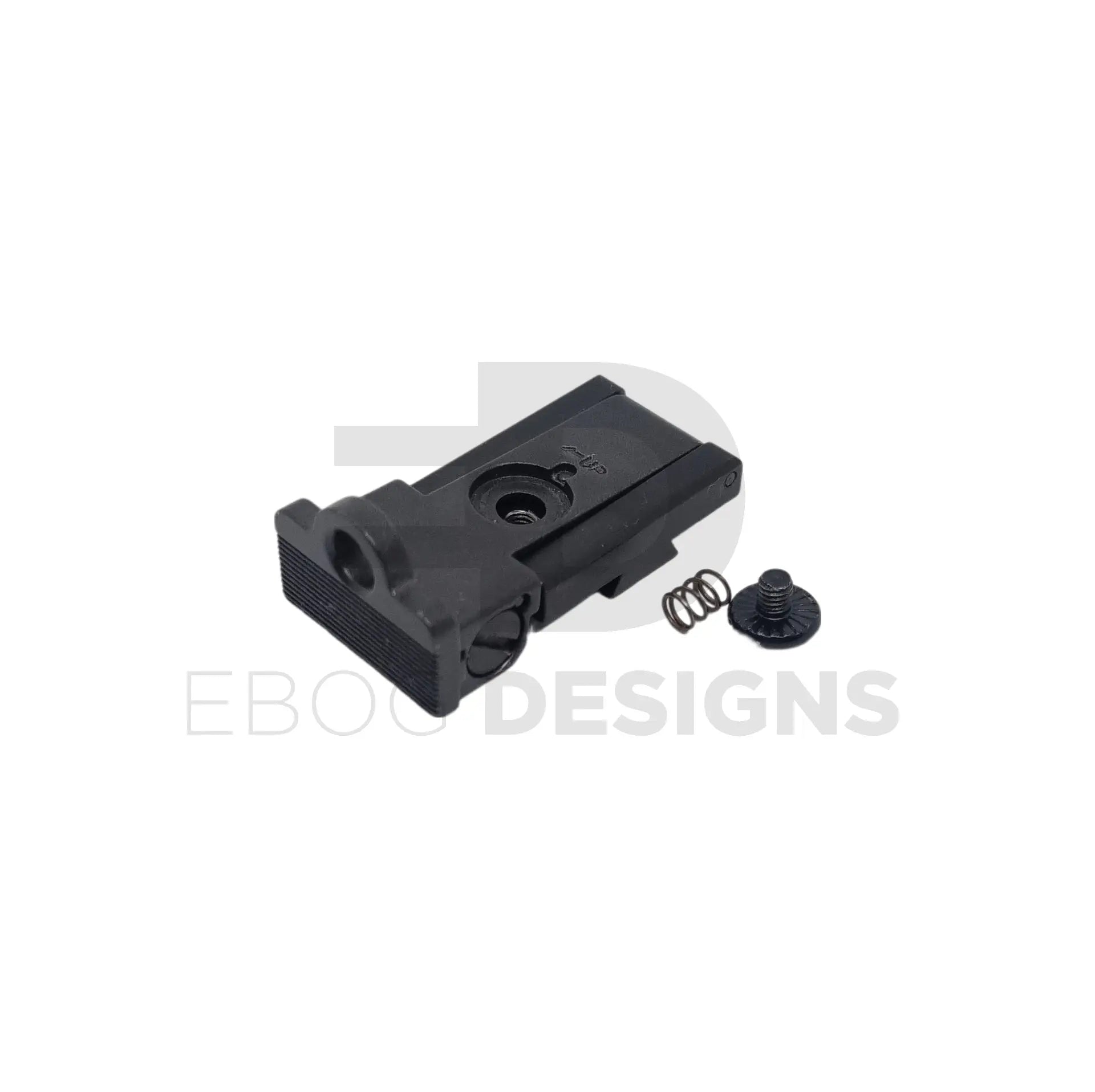 AW Hi-Capa 5.1 Replacement part - Rear Sight Group WE - Airsoft 