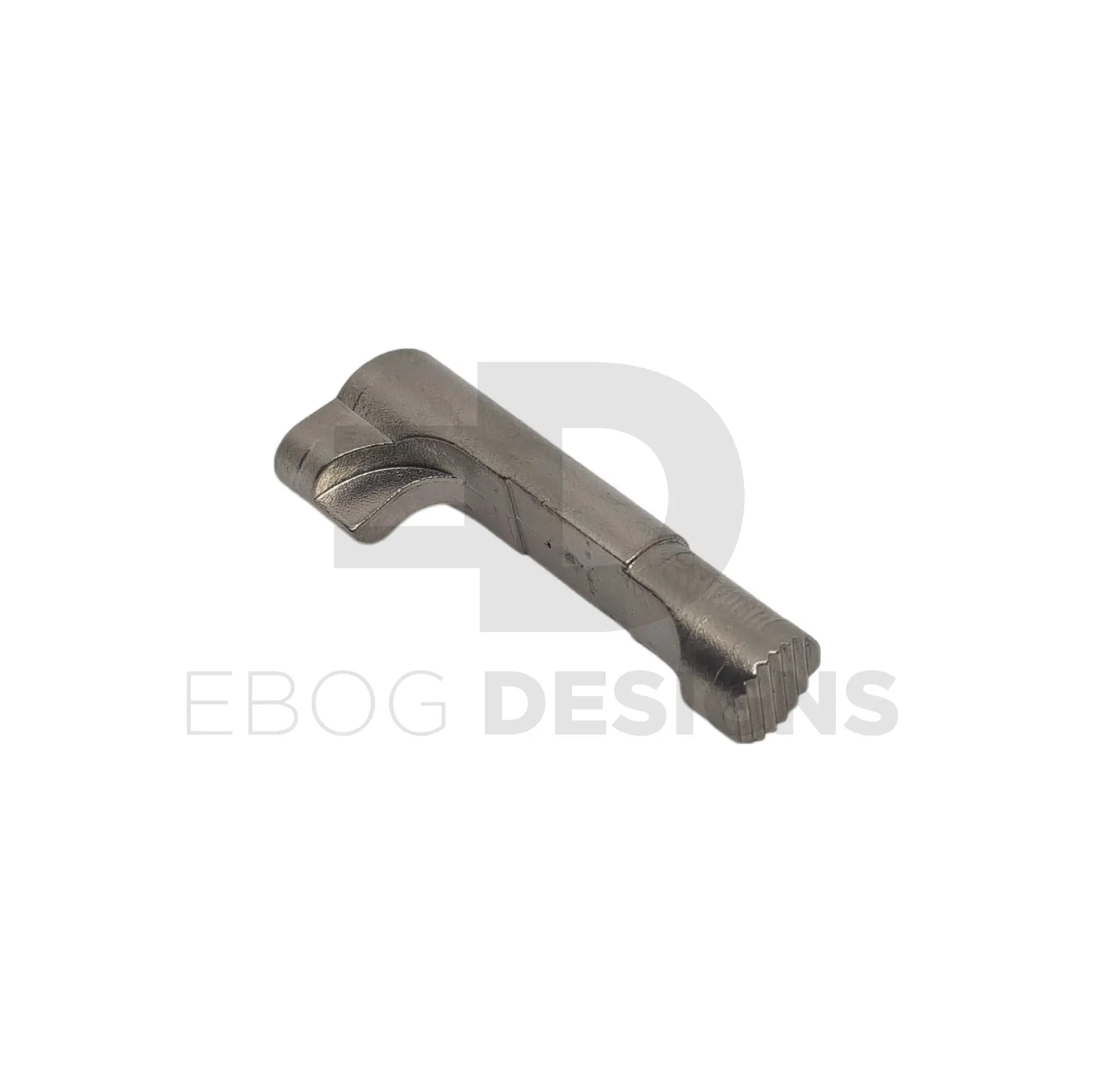 AW Hi-Capa Replacement part - Magazine Release (Ruled) WE - Airsoft 