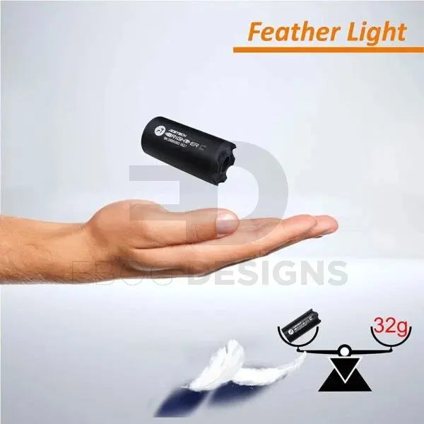 Acetech Brighter C Tracer - Black AceTech - Airsoft 