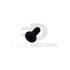 Action Army AAP01 Replacement Part 22 - Trigger Housing Side Screw (pair) Action Army - Airsoft 