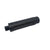 Action Army AAP-01 outer barrel in black, genuine replacement part 3 for the AAP-01 gas blowback airsoft pistol