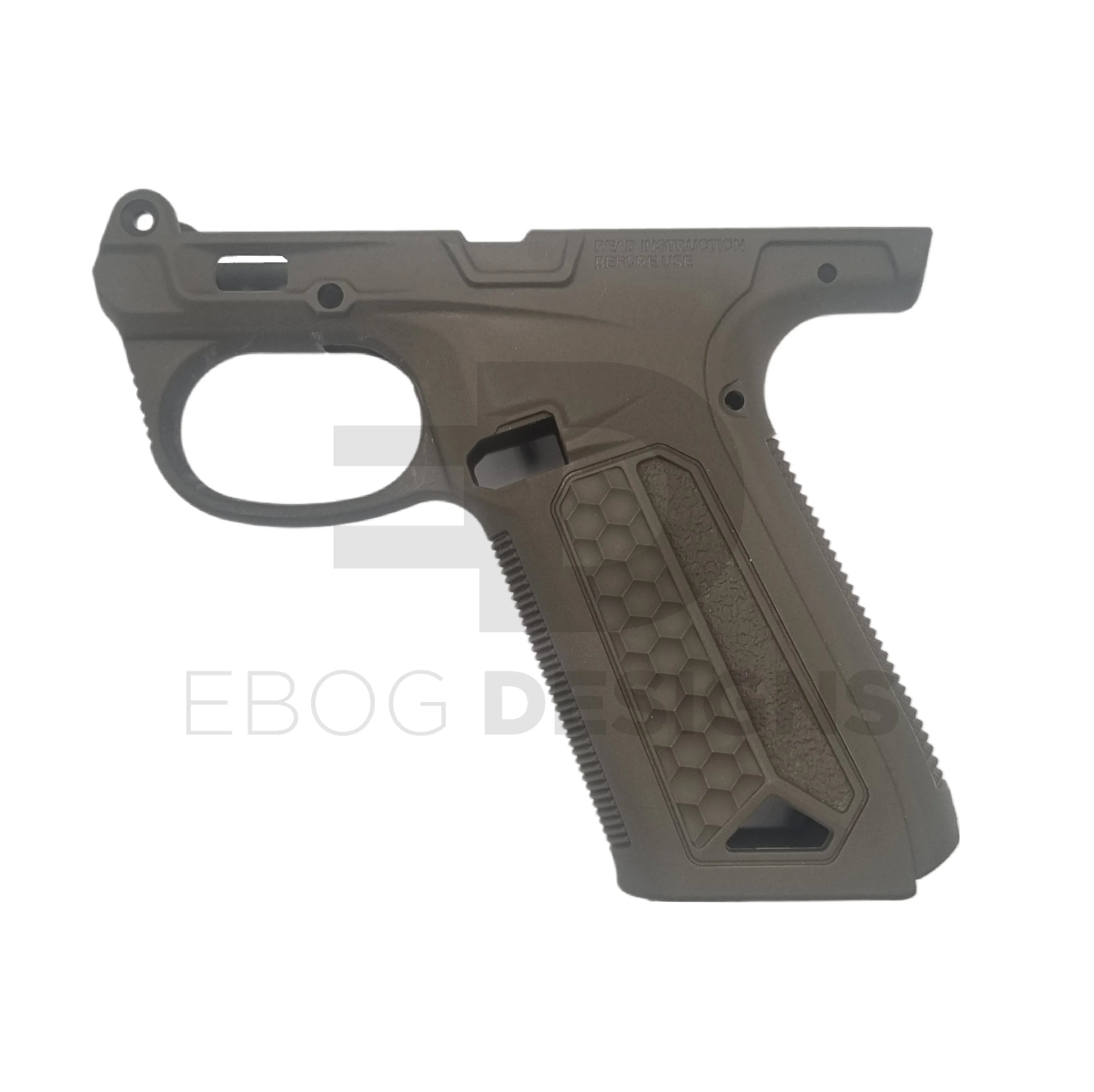 Action Army AAP01 Replacement Part 44 - Grip ( Tan ) Action Army - Airsoft 
