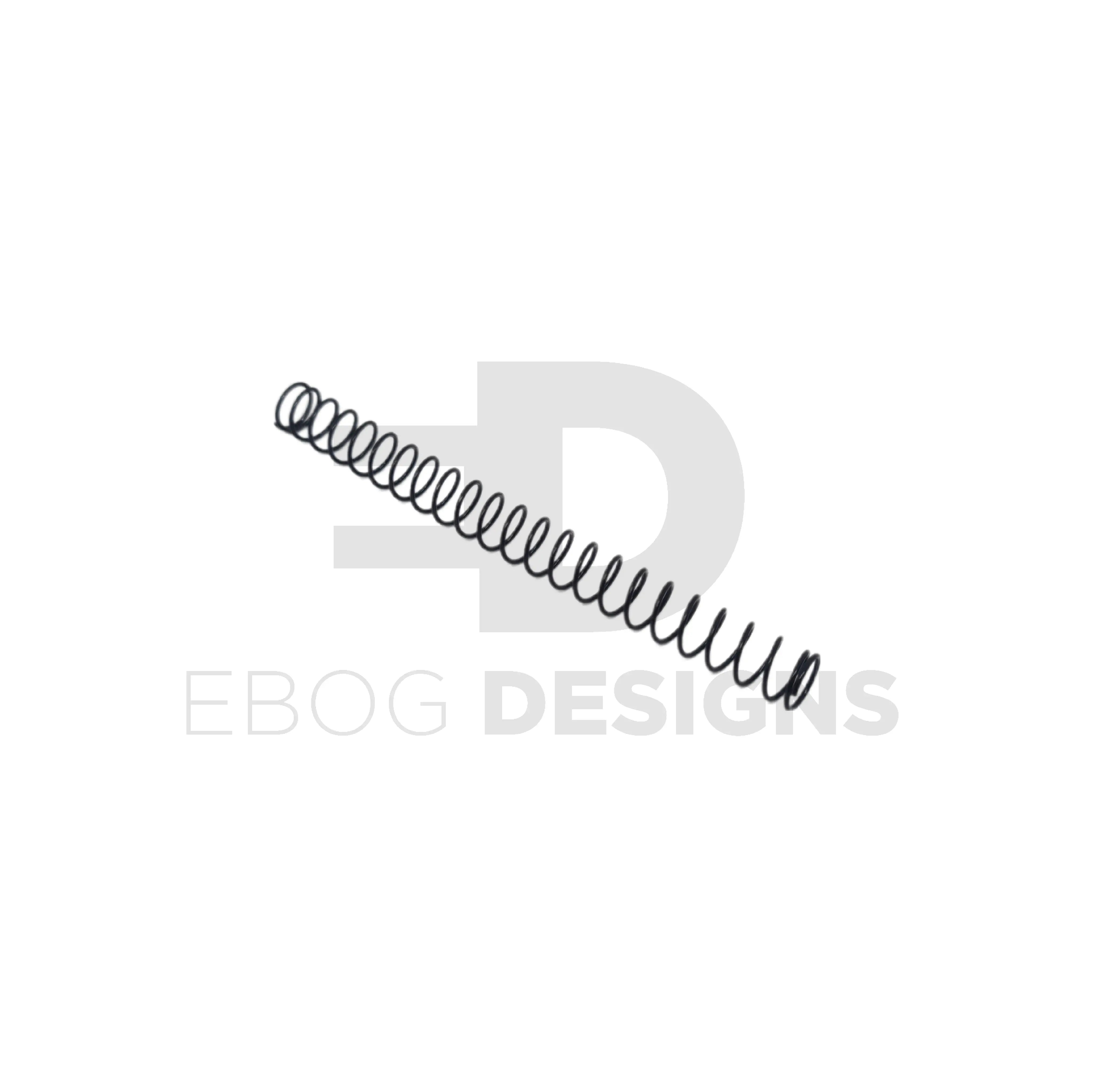 Action Army AAP01 Replacement Part 62 - Recoil Spring Action Army - Airsoft 