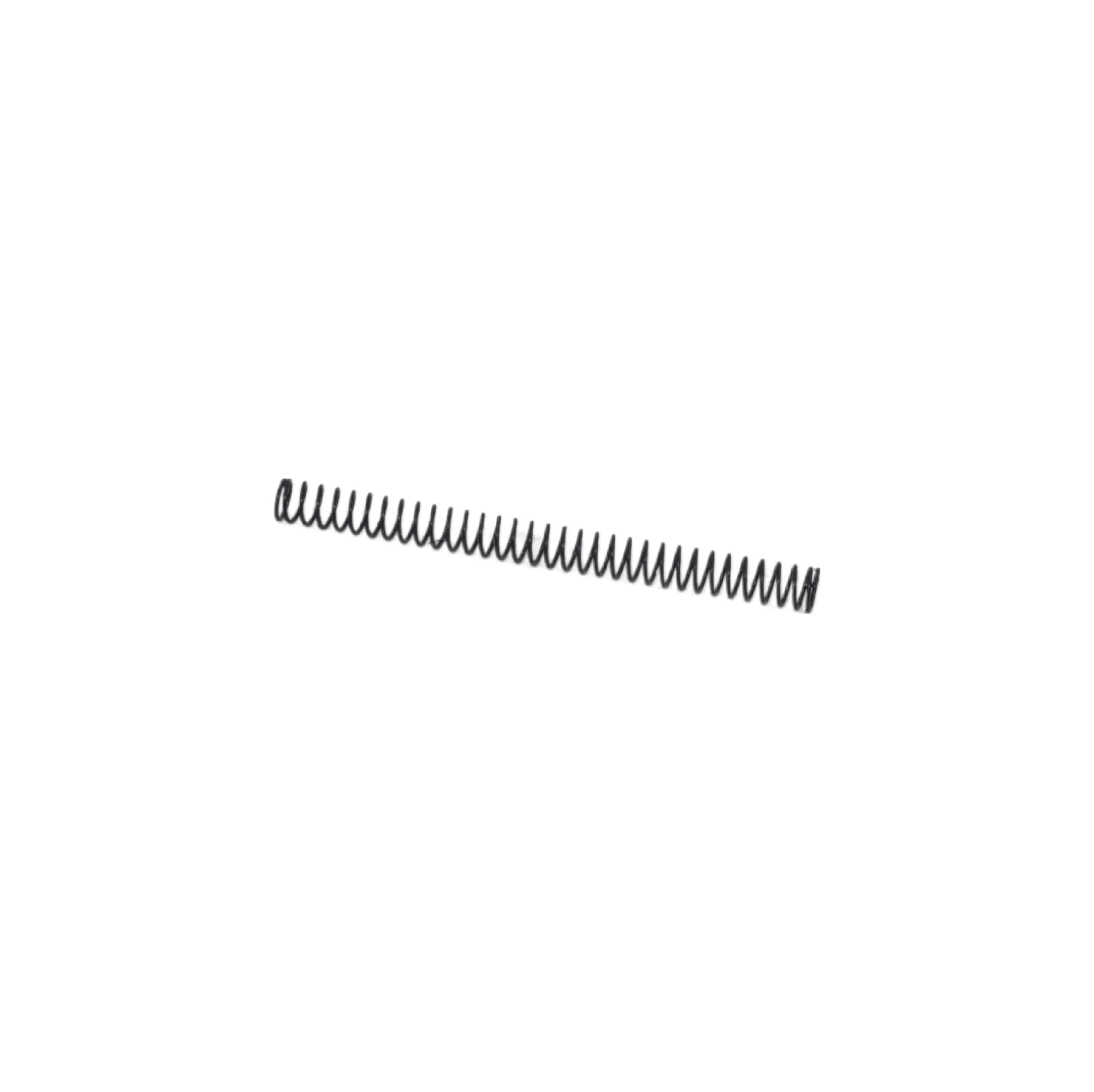 Action Army AAP01 Replacement Part 68 - Nozzle Spring Action Army - Airsoft 