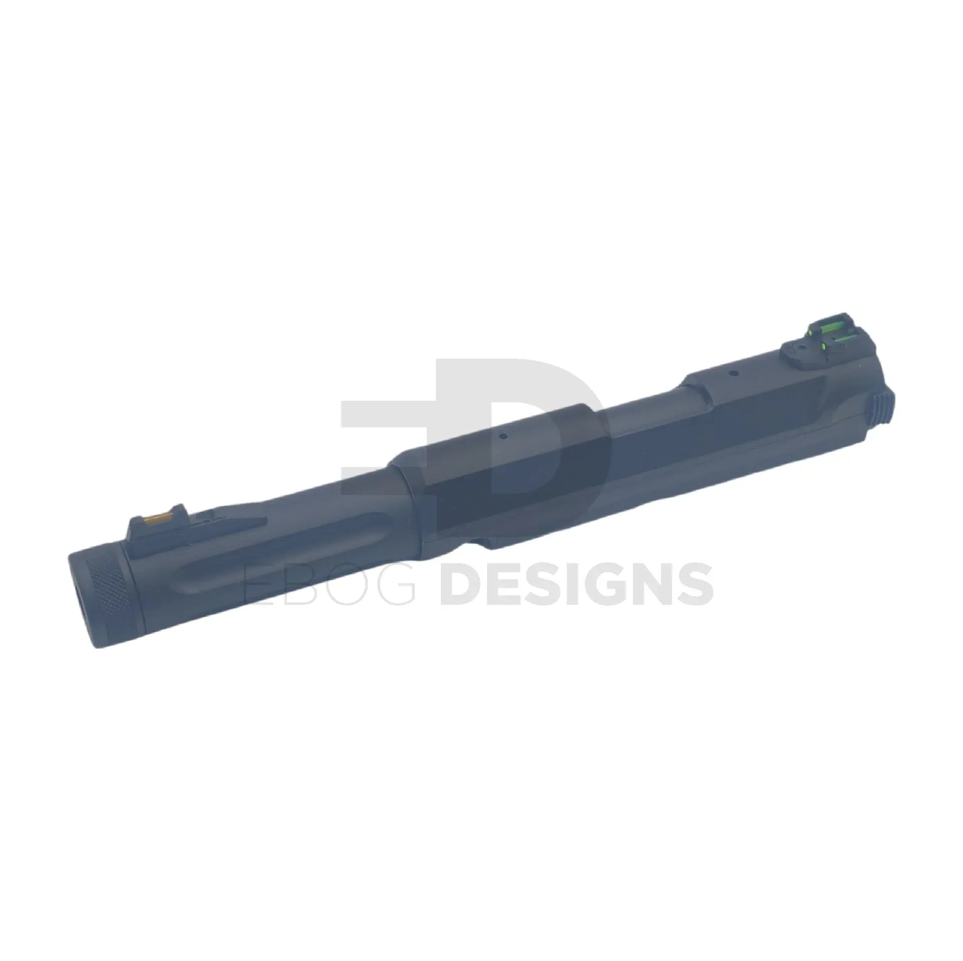 Action Army AAP01 Replacement Part - Complete Upper - Black Action Army - Airsoft 