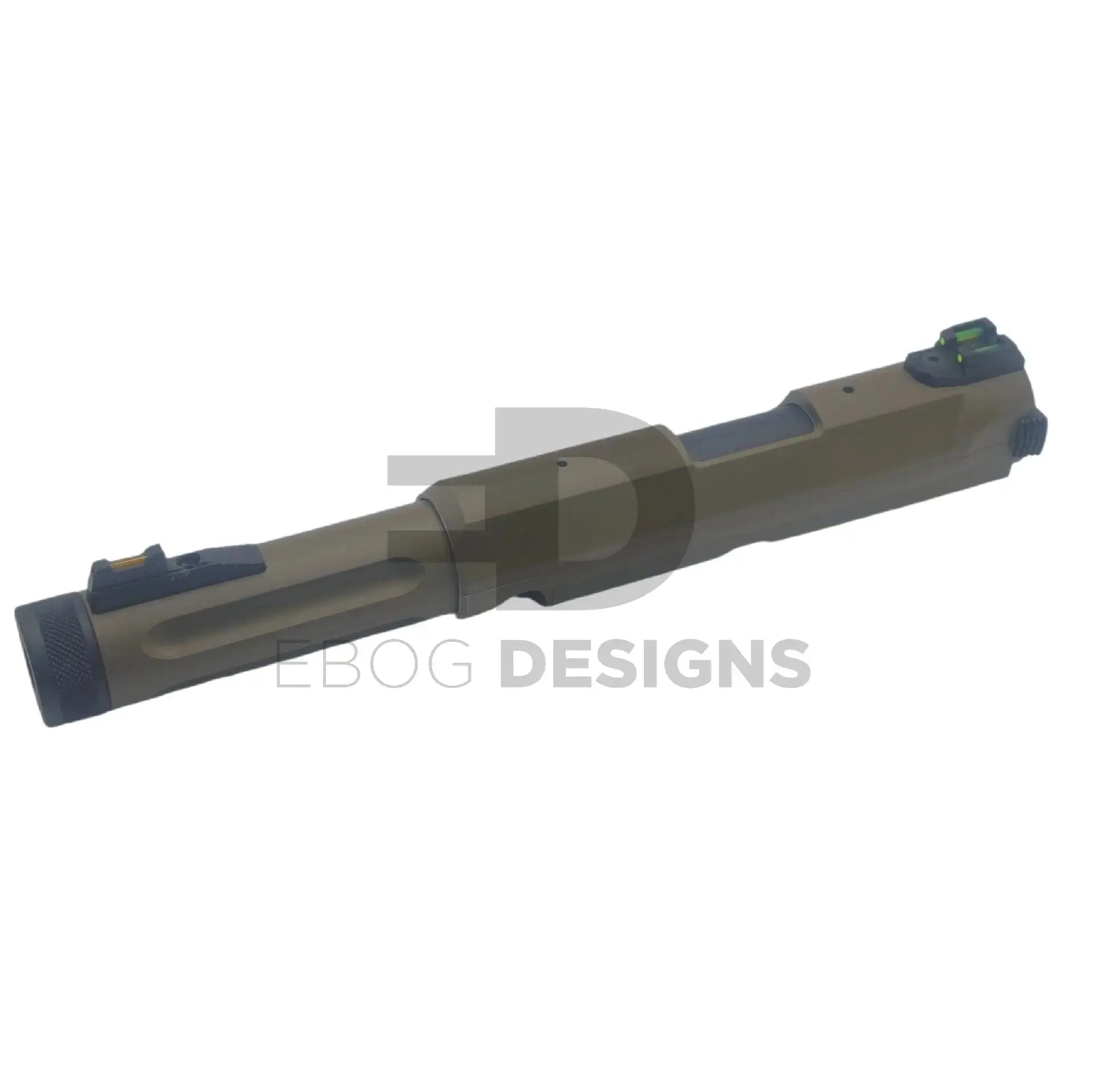 Action Army AAP01 Replacement Part - Complete Upper - Tan Action Army - Airsoft 