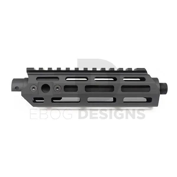 Action Army AAP01 SMG Handguard - Black Action Army - Airsoft 