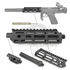 Action Army AAP01 SMG Handguard - Black Action Army - Airsoft 
