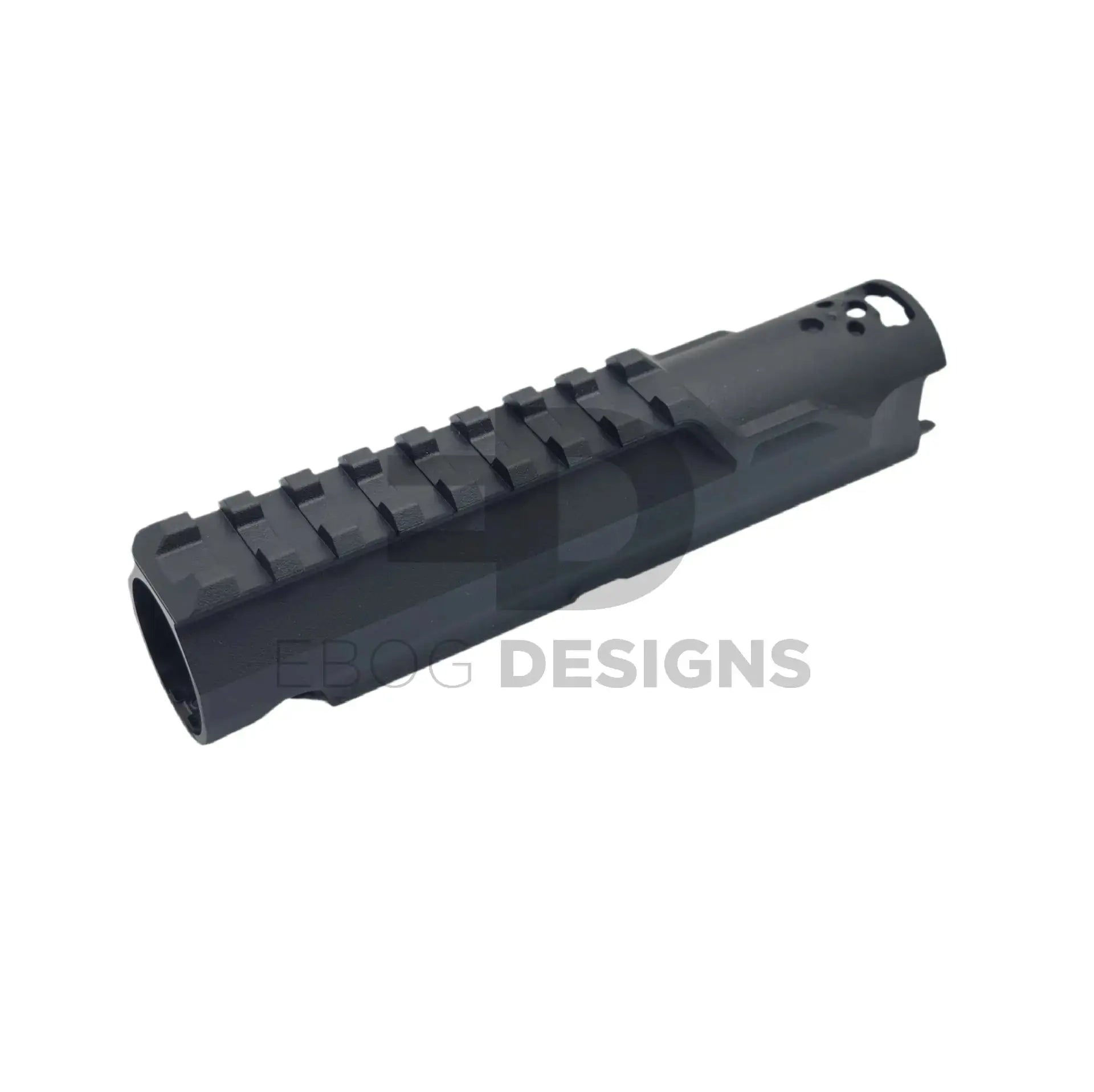 Action Army AAP-01C receiver in black, genuine replacement part 21 for the AAP-01C gas blowback airsoft pistol