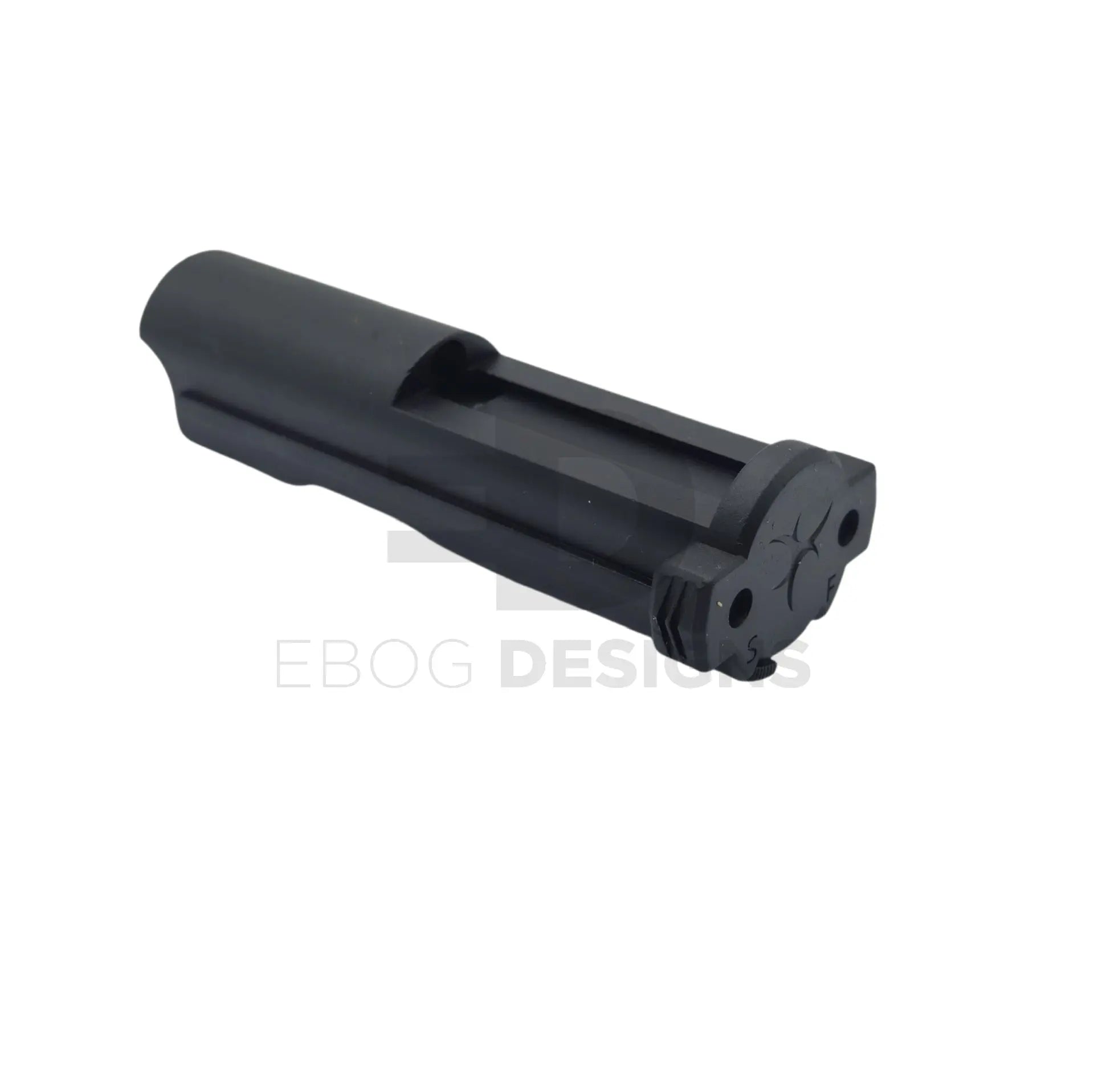 Action Army AAP-01C blowback housing and selector set, a genuine replacement part for the AAP-01C gas blowback airsoft pistol
